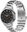 Silver for Samsung Galaxy Watch 4 and 5 (44/45/46 mm)
