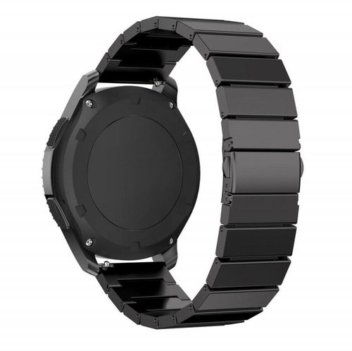 Drakero Kovový Style pro 22mm Quick Release černý - Watch Strap - Main image
