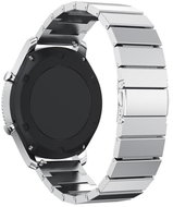 Drakero Kovový Style pro 20mm Quick Release stříbrný - Watch Strap