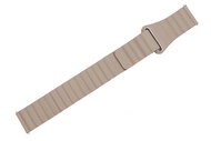 Drakero Kožený Elegance pro 22mm Quick Release béžový - Watch Strap