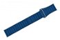 Drakero Kožený Elegance pro 20mm Quick Release modrý - Watch Strap