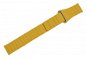 Drakero Kožený Elegance pro 22mm Quick Release žlutý - Watch Strap
