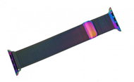 Drakero Milánský tah pro Apple Watch 42mm / 44mm / 45mm / Ultra 49mm duhový - Watch Strap