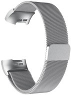 Drakero Milanese stroke for Fitbit Charge silver - Watch Strap