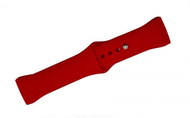 Drakero Silikonový pro Fitbit Charge červený - Watch Strap
