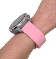 Drakero Silicone Strap Pink 18mm Quick Release - Watch Strap