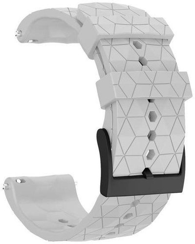 Drakero Silikonový pro 24mm Quick Release bílý - Watch Strap - Main image