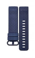 Drakero Silikonový pro Fitbit Charge tmavě modrý - Watch Strap
