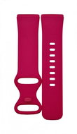 Drakero Silicone strap Fitbit Versa pink - Watch Strap