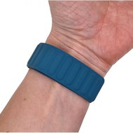 Drakero Silikonový MAGNETO pro 20mm Quick Release modrý - Watch Strap