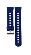 Drakero Silikonový NEAT pro Garmin Forerunner 30 a 35 modrý - Watch Strap