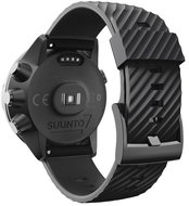 Drakero Silikonový Paddy pro 24mm Quick Release černý - Watch Strap