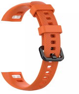 Drakero Silicone Strap Patte for Honor band 4/5 orange - Watch Strap