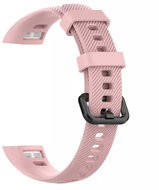 Drakero Silicone Strap Patte for Honor band 4/5 pink - Watch Strap