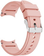 Drakero Silikonový řemínek růžový 20mm Quick Release - Watch Strap