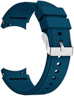 Drakero Silikonový pro 20mm Quick Release tyrkysový - Watch Strap