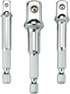 WERKZEYT Drill bit adapter set 3 pcs - Adapter