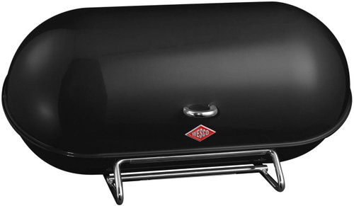 Wesco Breadboy Bread Black - Breadbox - Main image