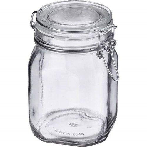 Westmark with clamp cap and seal, 1000 ml - Canning Jar - Main image
