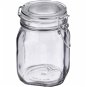 Westmark Einmachglas mit Klemmverschluss und Dichtung, 1000 ml - Einmachglas 