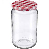 Canning Jar Westmark with Screw Cap 720ml - Zavařovací sklenice