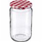 Zavárací pohár Westmark so skrutkovým uzáverom 720 ml - Zavařovací sklenice