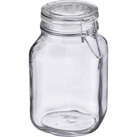 Westmark with Swing-top and Seal, 2000ml - Storage Jar - Main image