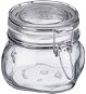 Einmachglas  Westmark Einmachglas mit Klemmverschluss und Dichtung, 500 ml - Zavařovací sklenice