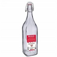 Westmark zárókupakkal 1l - Alkoholos üveg