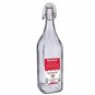 Westmark mit Schüttelverschluss 1l - Flasche für Alkohol