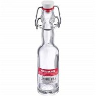 Westmark mit Steigbügelverschluss 40 ml - Flasche für Alkohol