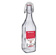 Westmark Bottle with Stirrup Cap 0.5l - Liquor Bottle