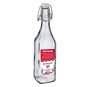 Westmark 0,5l mit Bügelverschluss 0,5 l - Flasche für Alkohol