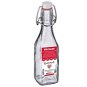 Westmark Swing-top Bottle Square 0.25l - Liquor Bottle