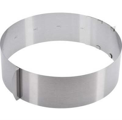 Westmark Cake mould adjustable round, height 8,5 cm - Baking Mould - Main image