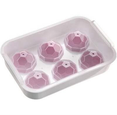 Westmark Ice mold with lid CRYSTAL - Ice Cube Tray - Main image