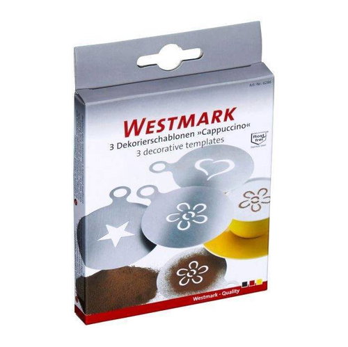 Westmark Decorative Decorating Template - Template - Main image