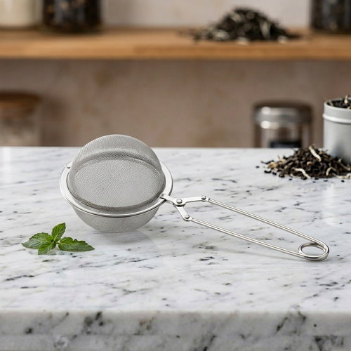 Westmark Strainer with handle O 75 mm 6-7 cups - Tea Strainer - Main image