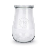 Westmark Tulips 2700 l, 4 pieces - Canning Jar