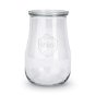 Zavařovací sklenice Westmark Tulpe 2700 ml,4 kusy - Zavařovací sklenice