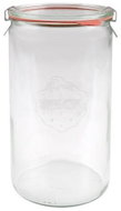 Westmark Zylinder 1590 ml, 6 pieces - Canning Jar