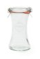 Westmark üveg ínyencségek számára, 200 ml, 6 darab - Befőttes üveg