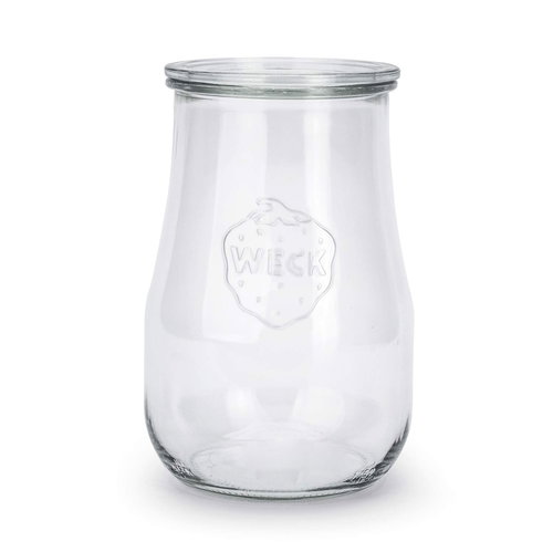 Westmark Tulpe 1750 ml, 4 Stück - Einmachglas  - Hauptbild