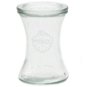 Westmark Delicatessengläser 370 ml, 6 Stück - Einmachglas 