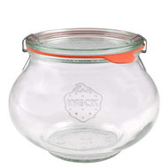 Westmark Schmuck 220 ml, 6 pieces - Canning Jar