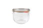 Zavárací pohár Westmark Mini-Tulpe 220 ml, 6 kusov - Zavařovací sklenice