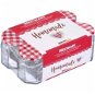 Westmark hranatá 45 ml, 8 ks - Zavárací pohár
