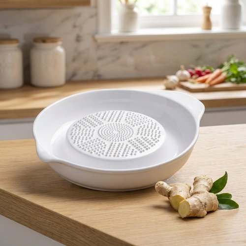 Westmark Rubber grater, ceramic, 180 ml - Grater - Main image