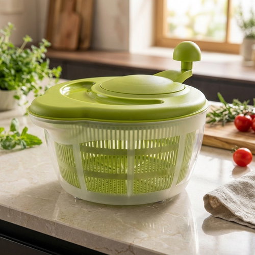 WESTMARK Fortuna salad spinner 5 l - Salad Spinner - Main image