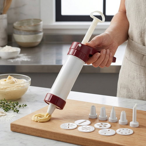 WESTMARK Dough press Luxus - Cake Decorating Tool - Main image
